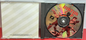Virtua Cop (Sega Saturn, 1995) Not For Resale Complete Vintage Sega Saturn