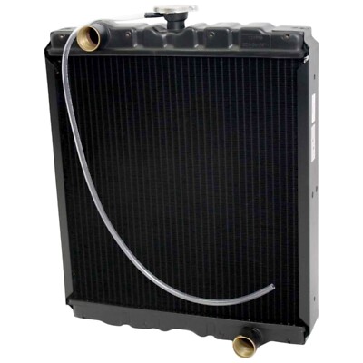 Radiator Fits Ford New Holland Skidsteer L140 L150 LS150 L160 LS170 87033479