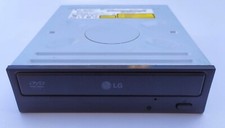 LG Lettore DVD-ROM drive GDR-8164B Nero
