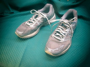 ASICS T700N GEL-NIMBUS 19 Men's Gray \u0026 Silver Mesh Athletic Shoes - Size  11.5 | eBay