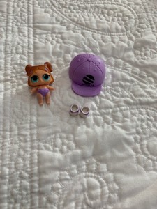 lol surprise lil sprints