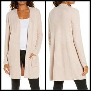 barefoot dreams cozychic lite catalina long cardigan