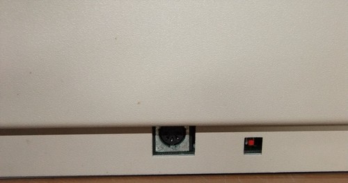 COMMODORE ORIGINALE PC 10 III AX/XT + TASTIERA + SCHEDA GRAFICA TRIDENT ISA - Imagen 6 de 15