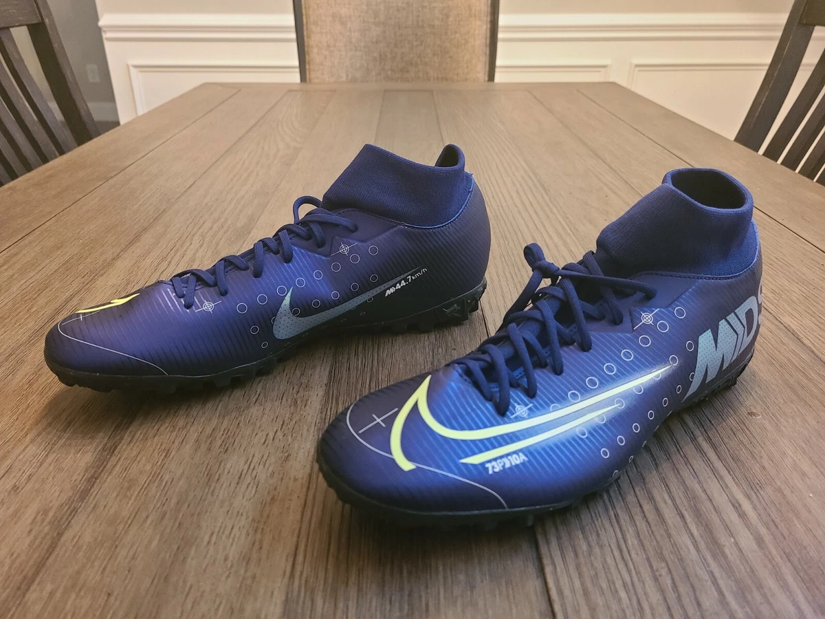 Mercurial superfly 7 academy mds ic soccer clearance shoe