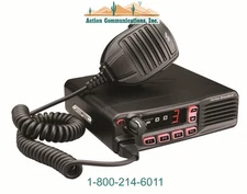 NEW VERTEX/STANDARD VX-4500, UHF 450-512 MHZ, 45 WATT, 8 CHANNEL TWO WAY RADIO 