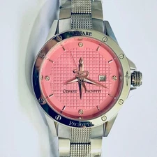 Cesare Paciotti TSST002 MEN WOMEN'S Watch 