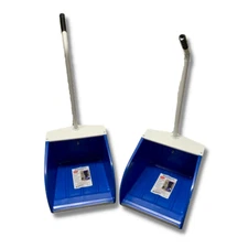 Mclane Stand Up Dust Pan OEM Part# DP5 (2)Pack) Made in USA