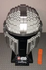 Lego 75328 Star Wars The Mandalorian Helmet Complete Set