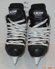 CCM 192 Ice Hockey Skates Size 2.5 D