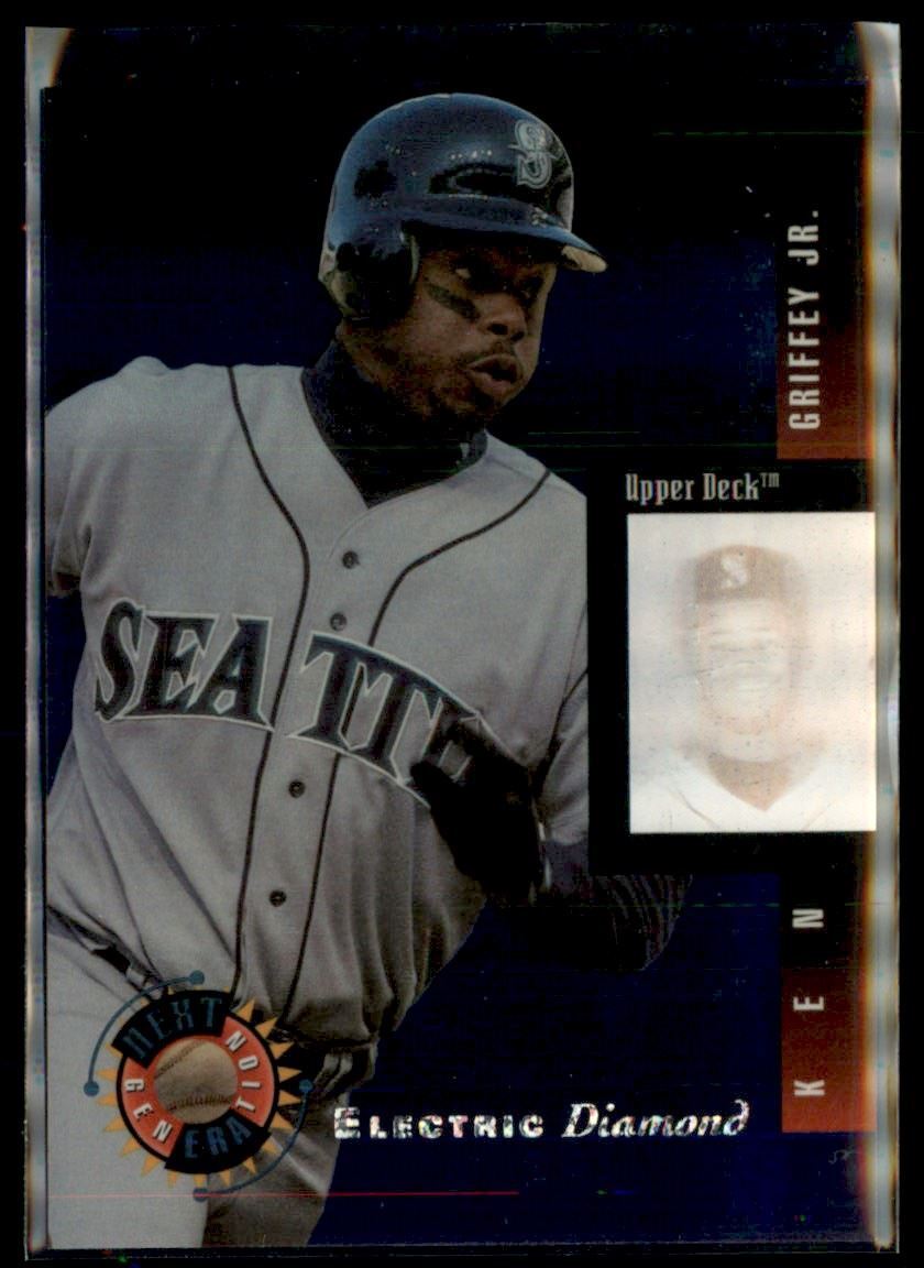 1994 Upper Deck Next Generation Ken Griffey Jr. Seattle Mariners