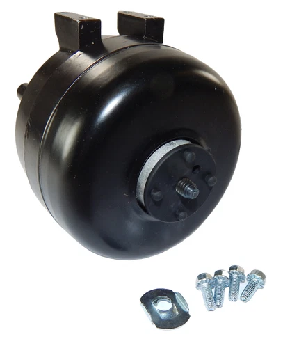 9 Watt 1550 RPM CCWLE 115V Unit Bearing Refrigeration Fasco Motor # UB563