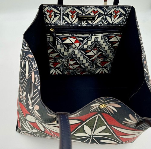 TORY BURCH Tasche Navy / Dunkelblau, ehem. Uvp.: 295Euro, NEU - Bild 3 von 4