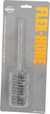 Brush Research Mfg. 1-1/2" Bore Diam, 240 Grit, Silicon Carbide Flexible Hone...