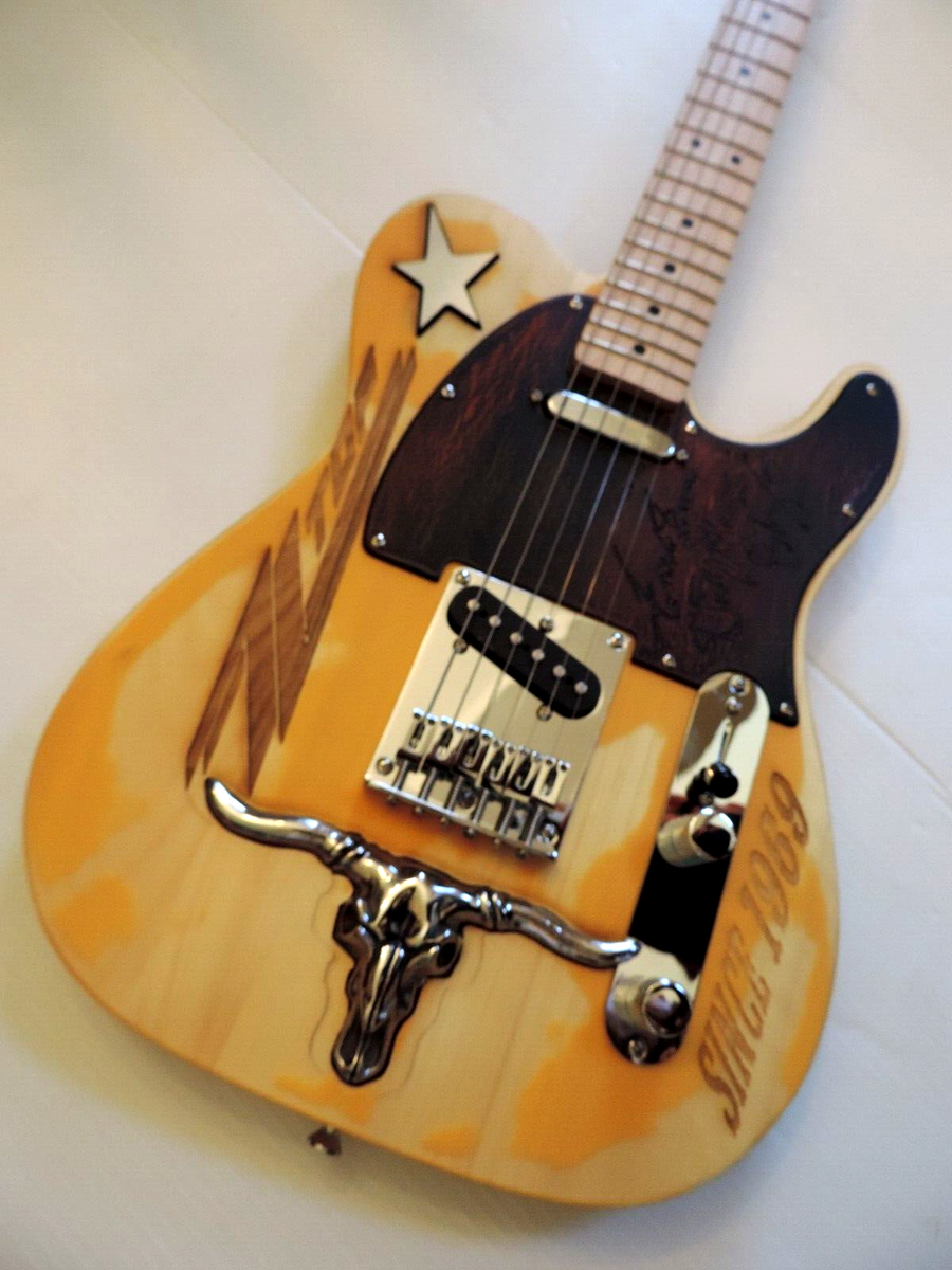 高級パーツ仕様　オリジナル　テレキャスター Fender フェンダー Jimmy Page Telecaster Rosewood Fingerboard