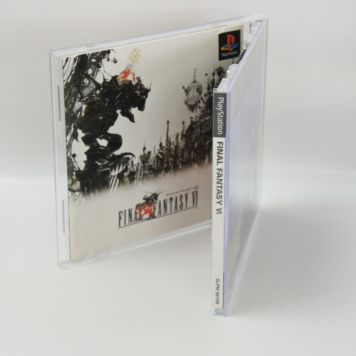 PlayStation - FINAL FANTASY VI / ファイナルファンタジー VI [PS] PA.79778.001.jpg?v=j8pk8m&