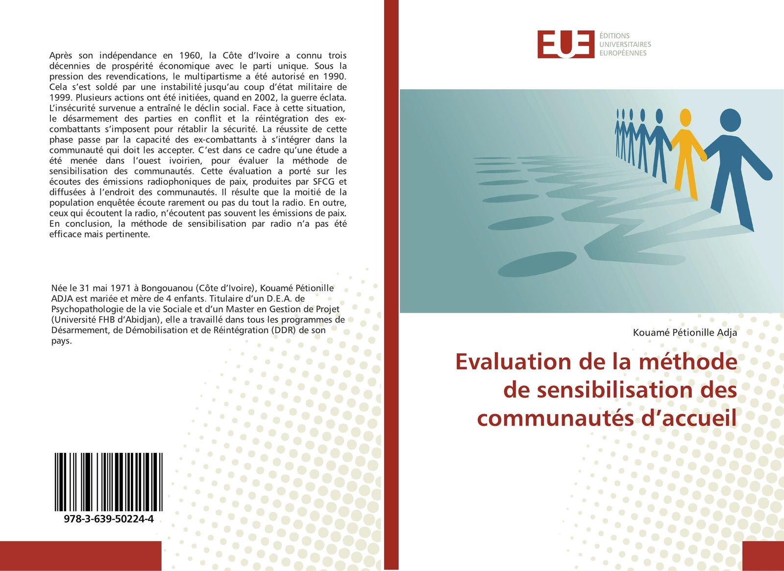 Thumbnail - Evaluation De La Méthode De Sensibilisation Des Communautés D¿accueil
