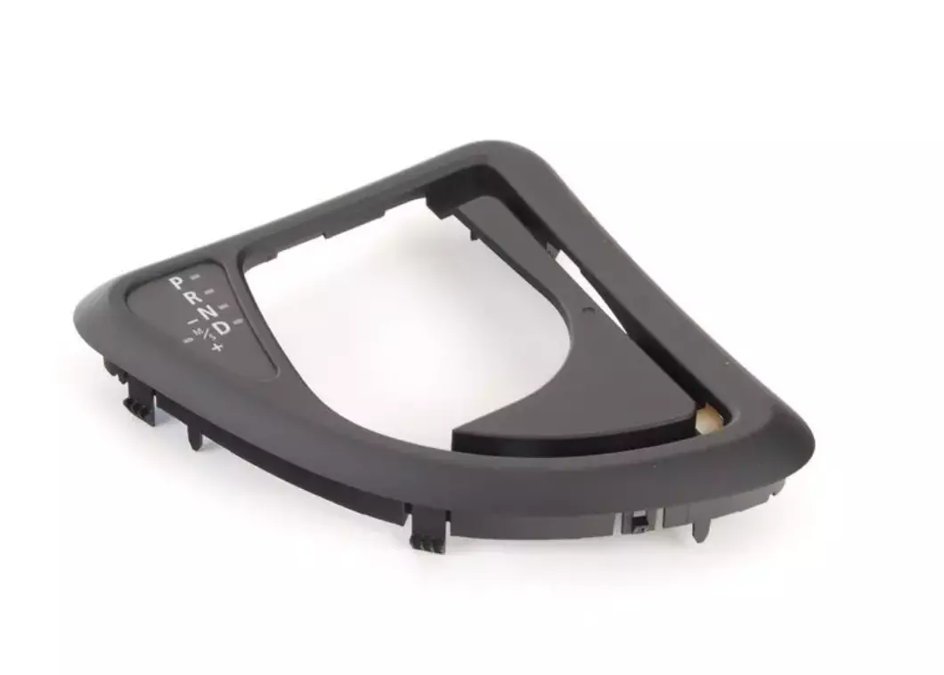 NEW BMW 1 COUPE E82 GEAR SHIFTING LEVEL PLASTIC TRIM 51167078567 