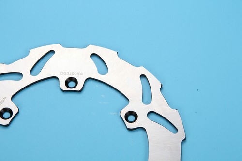 Rear Brake Rotor Disc Disk for Suzuki DRZ400S (2000-2009) 2008 2007 2006 2005 - Picture 6 of 6