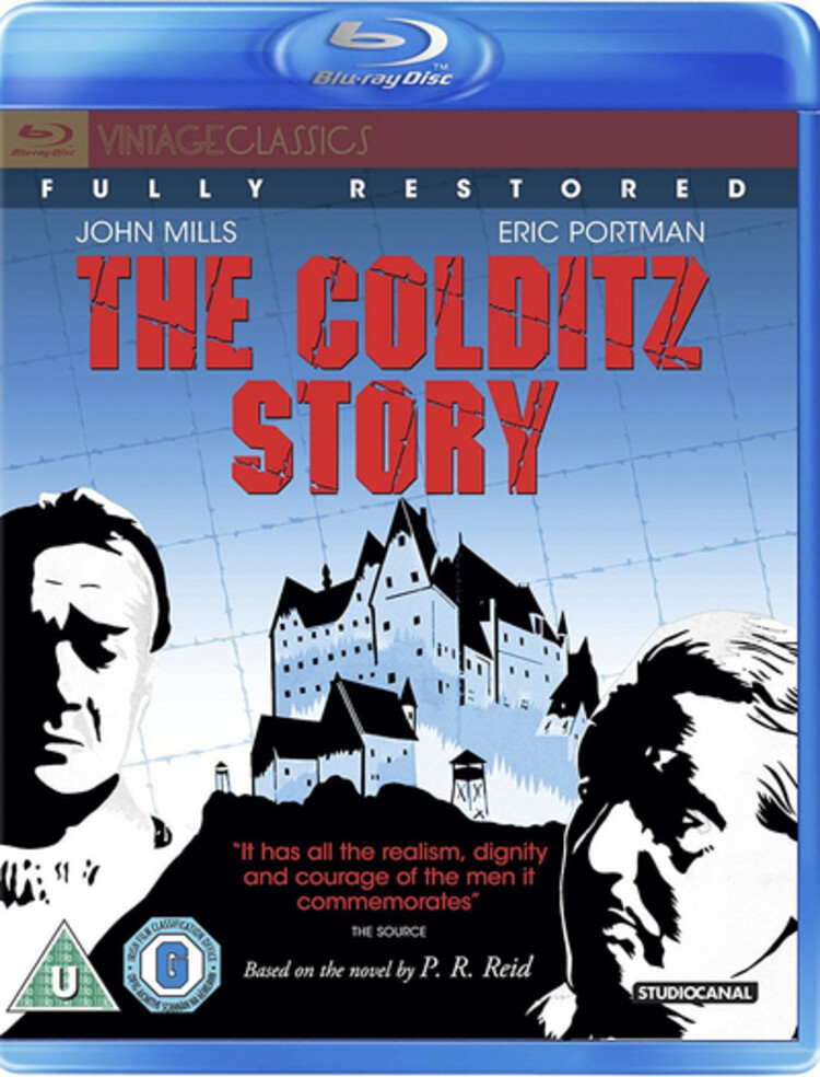 Colditz Story [1955] [Blu-ray] (Blu-ray)