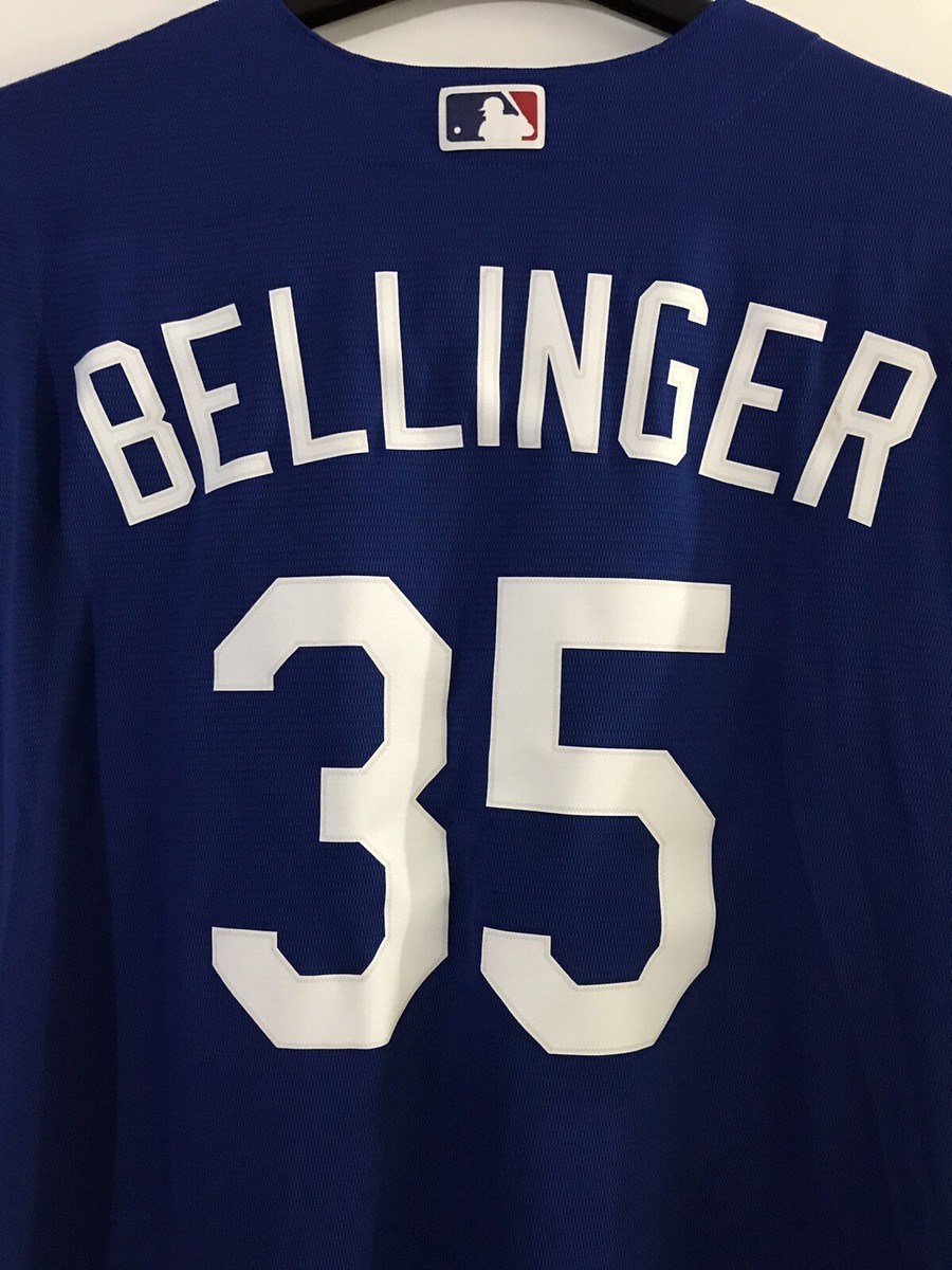 Nike Los Angeles Dodgers Bellinger #35 MLB Official Play