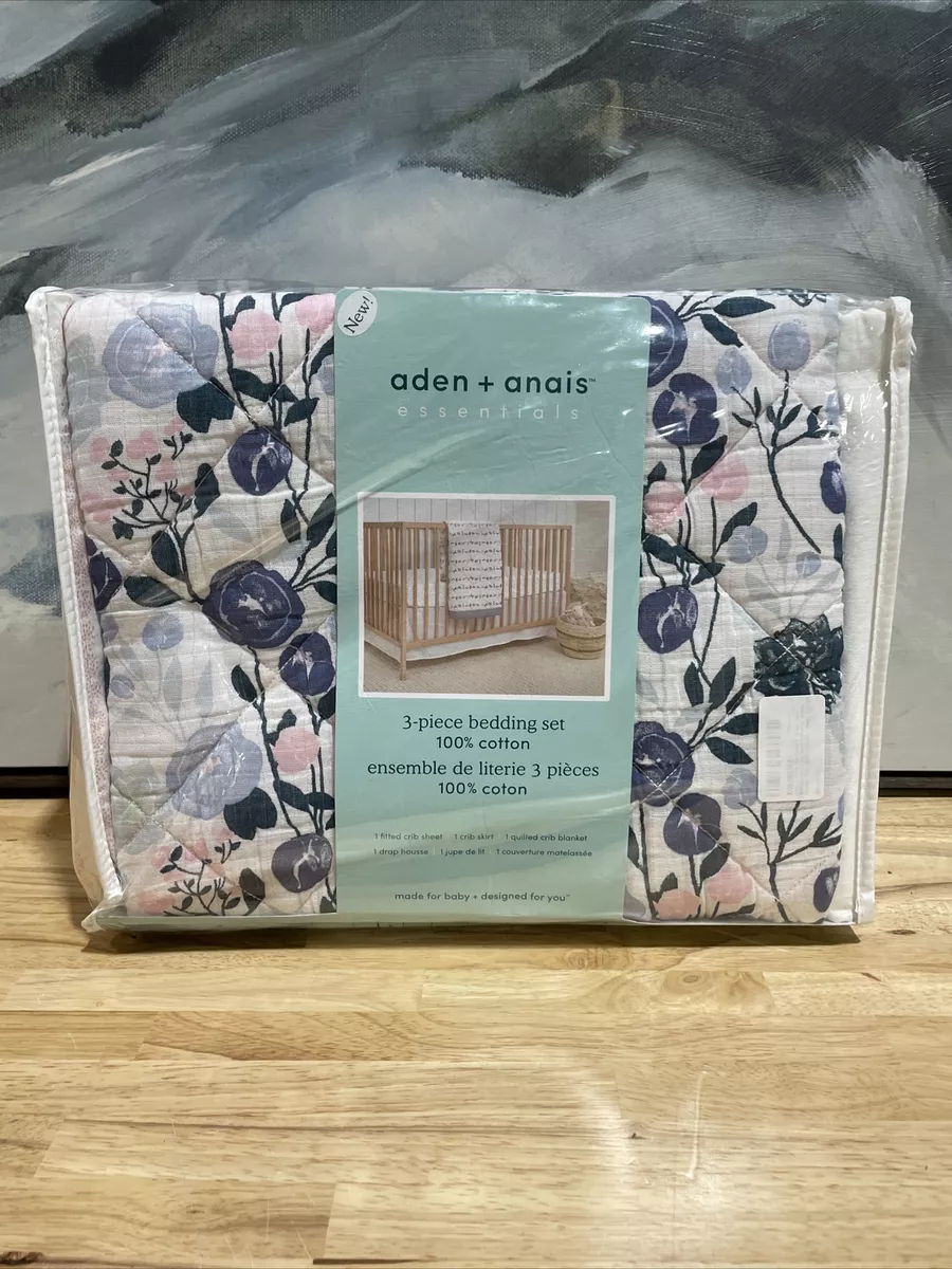 Aden and anais crib cheap sheet