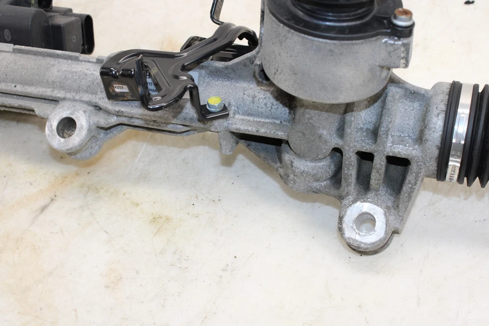 Acura RLX 2016-2017 híbrido AWD barra de dirección y piñón OEM IR200 Foto 4 de 4