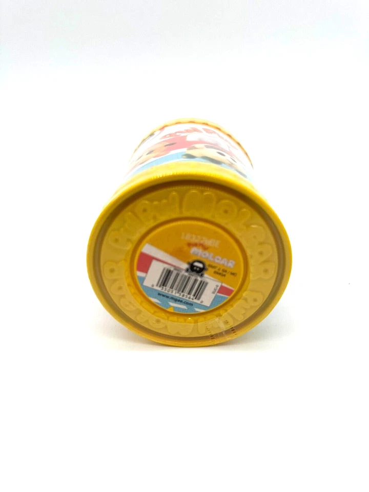 MGA Entertainment Pui Pui Molcar 2.5" Fuzmols Figura Coleccionable Paquete Lote de 3 Foto 4 de 4