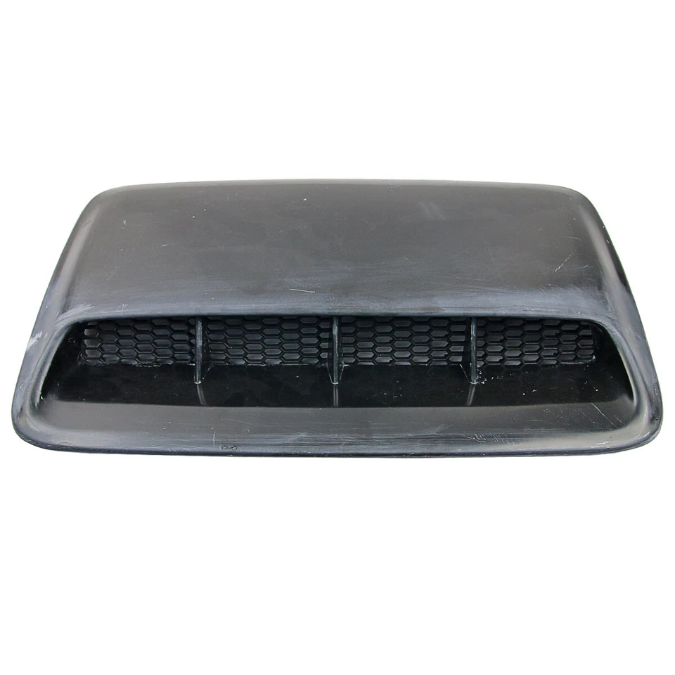 Cubierta de ventilación de flujo de aire FRP para camioneta Toyota Hilux 2011-2014 Foto 3 de 4