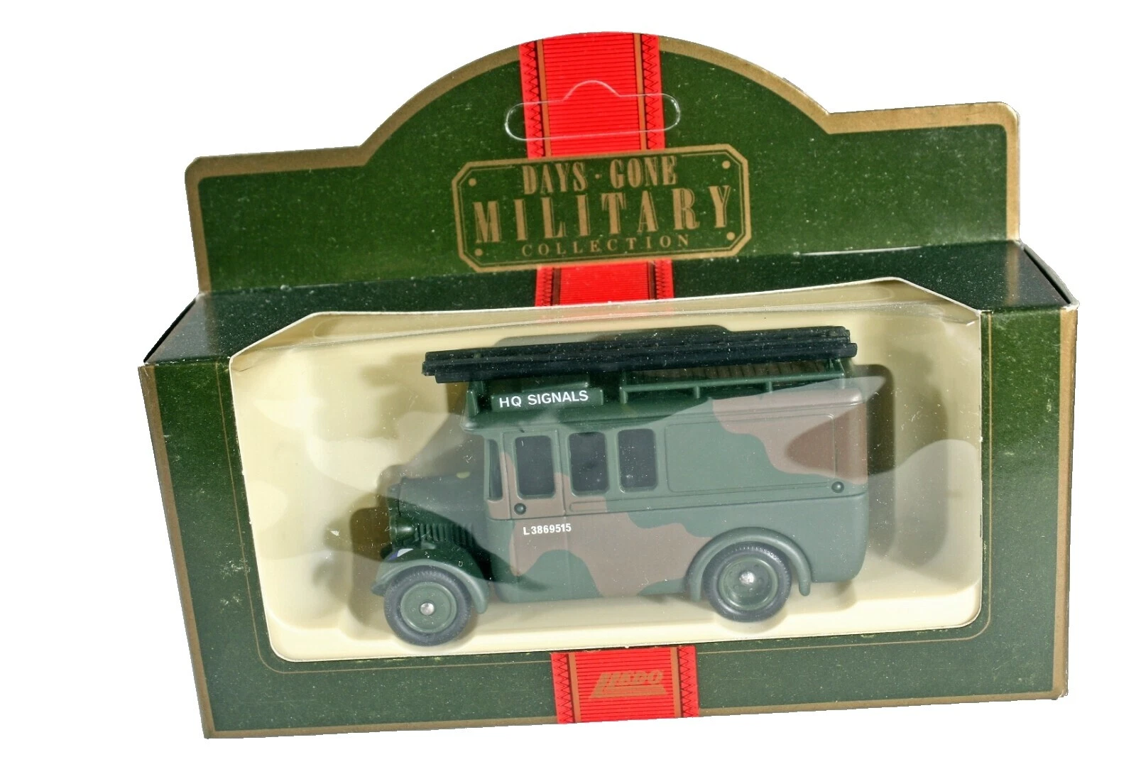 Lledo Days Gone tanques y vehículos militares diecast