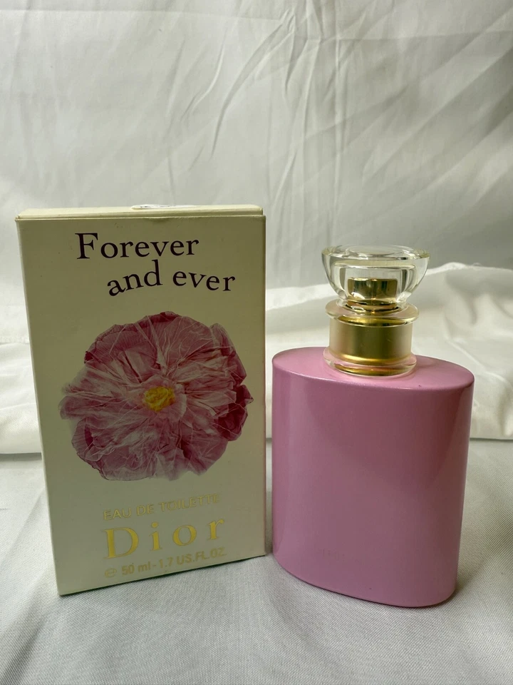 Dior Forever and Ever EDT Spray 50 ml (con caja) Foto 2 de 4