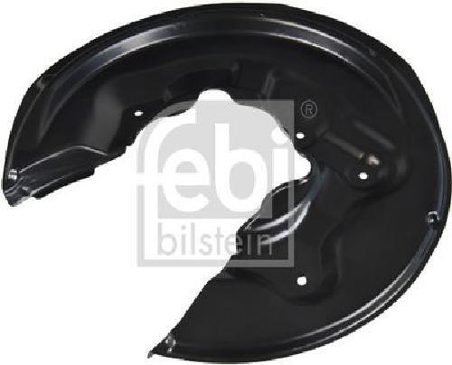 Original Febi Bilstein Spritzblech Bremsscheibe 175573 FüR Audi Seat Skoda VW-image