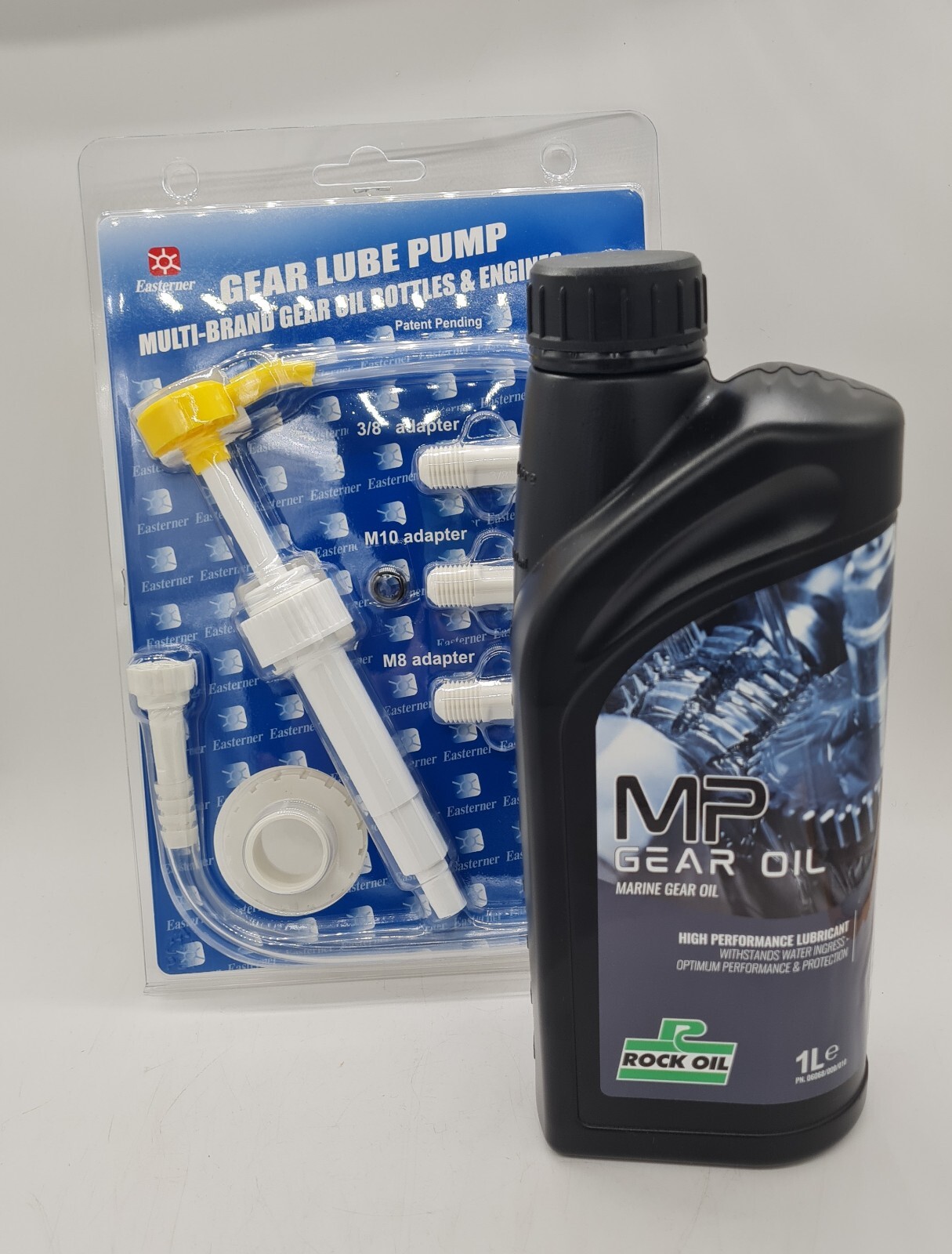 1L Rock Oil MP MARINE GEAR OIL CHANGE KIT INCL FILLING PUMP FOR HONDA OUTBOARD eBay