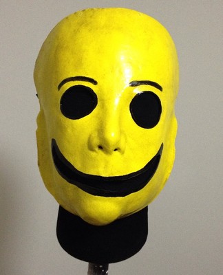 smiley creepy