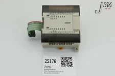 25176 OMRON 20EDR I/O UNIT CPM1A-20EDR