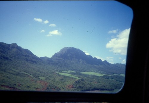 34 diapositive vintage 35 mm 1984 tour Hawaii paesaggi montagna SS Costituzione porto - Foto 17 di 24