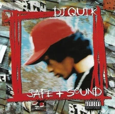 Safe + Sound by DJ Quik (CD, 1998)