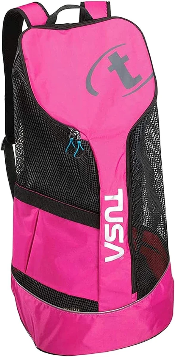 Tusa top mesh backpack