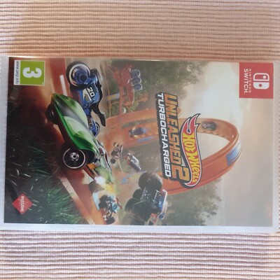 Hot Wheels Unleashed 2 - Turbocharged (Nintendo Switch)