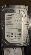 Seagate Barracuda 3TB 7.2K RPM 3.5'' SATA Internal HDD ST3000DM001 