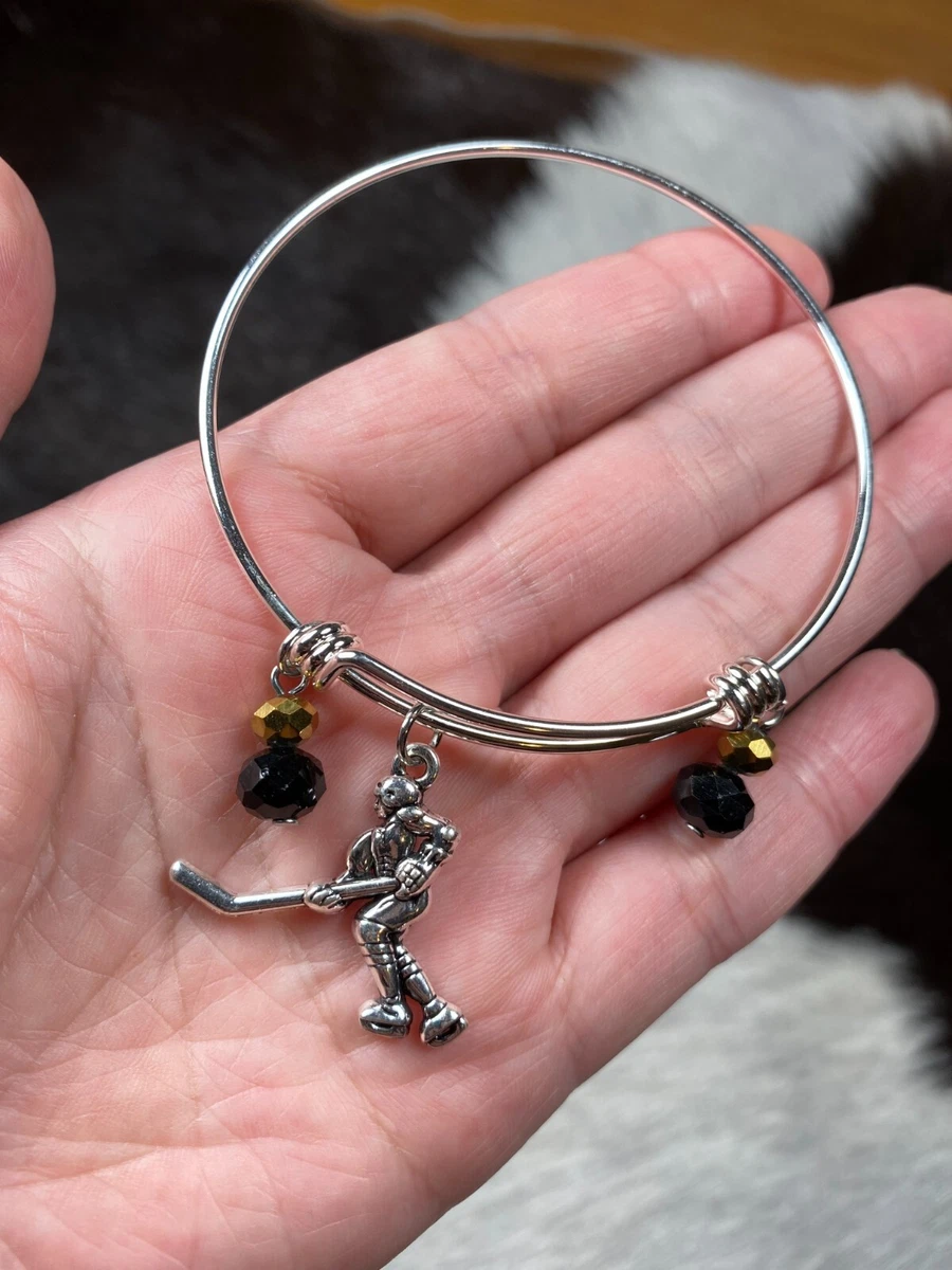 Hockey mom shop jewelry