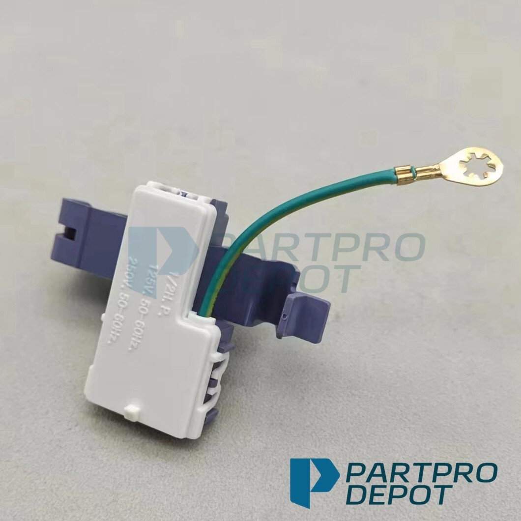 Washing Machine Lid Switch for Whirlpool Kenmore 8318084 WP8318084 Free