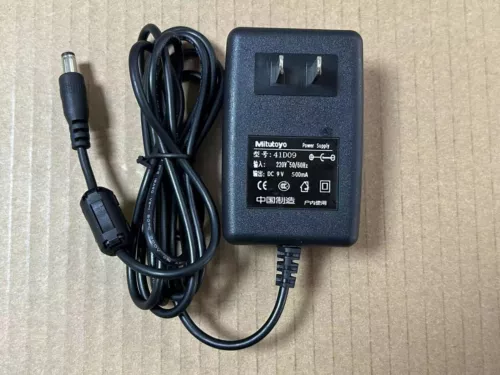 For Mitutoyo SJ-201 SJ-210 Surface Roughness Tester Power Adapter 220V