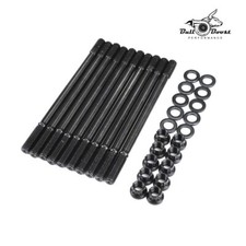 Head Studs Stud 208-4303 For Honda Acura Gsr B18c B18c1 Dohc Vtec B18 B20 Arp Us