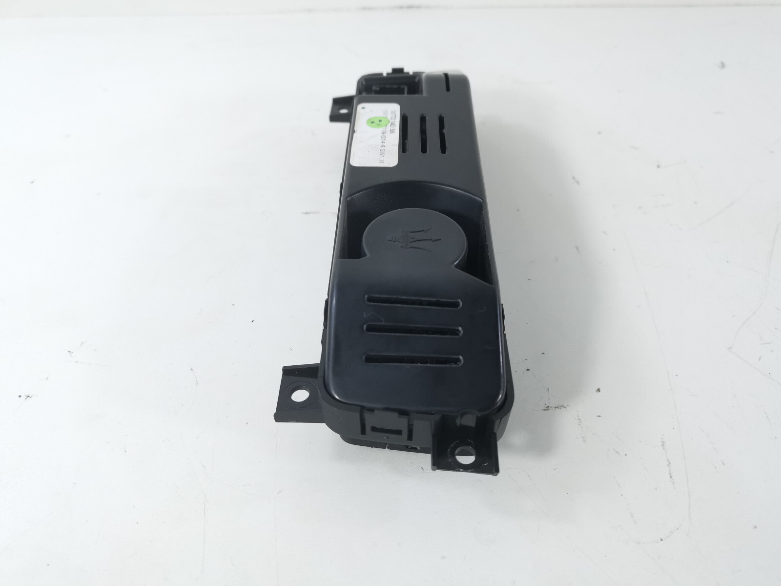 2008-2014 MASERATI GRANTURISMO AC control head
