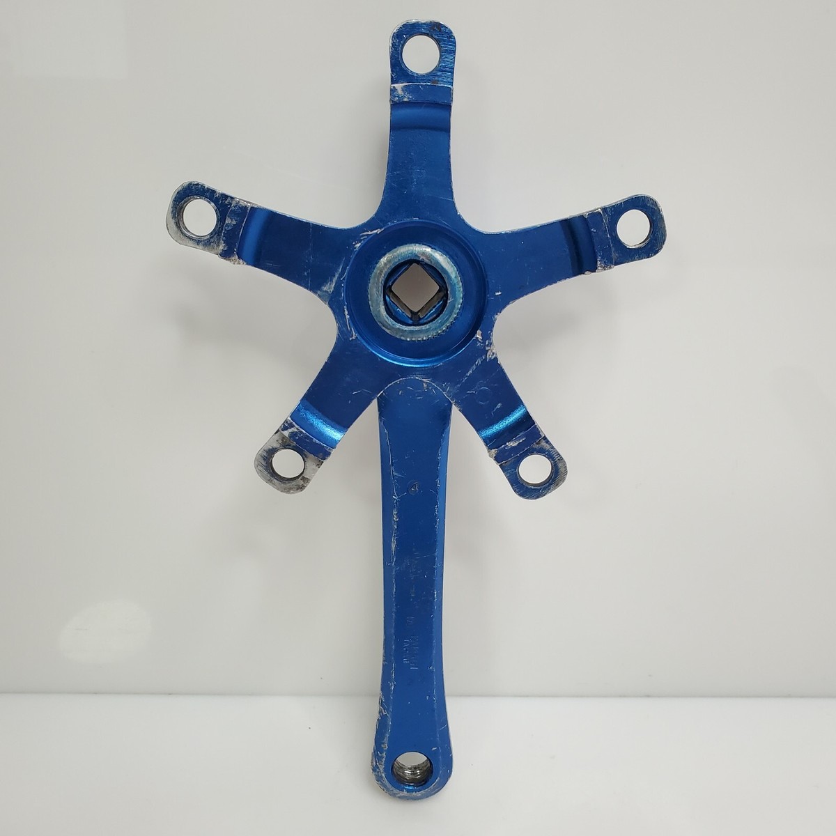 Vintage 1981 Takagi Tourney BMX Racing 3 Piece Crank Arms Vintage 1981 Takagi Tourney BMX Racing 3 Piece Crank Arms