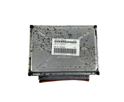 2004 Chevy Silverado 5.3L Engine Computer Module ECU ECM 12586242 ...