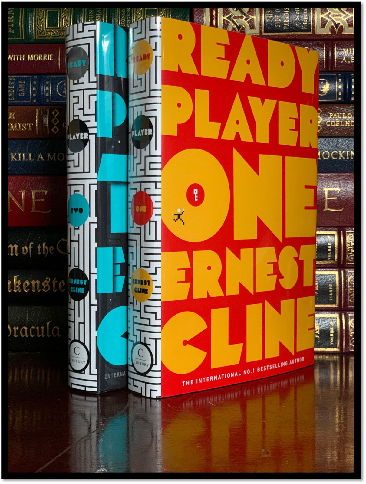 Ready Player One (Movie Tie-In): A Novel: Cline, Ernest: 9780804190138:  : Books