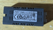 Phylink Adapter 10Mb/S LAN Media Convert RJ11...