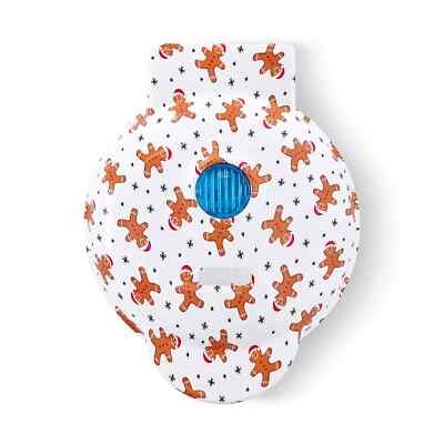 Dash Wonderful Mini Waffle Maker Gingerbread
