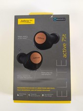 Jabra Elite Active 75t In-Ear Wireless 